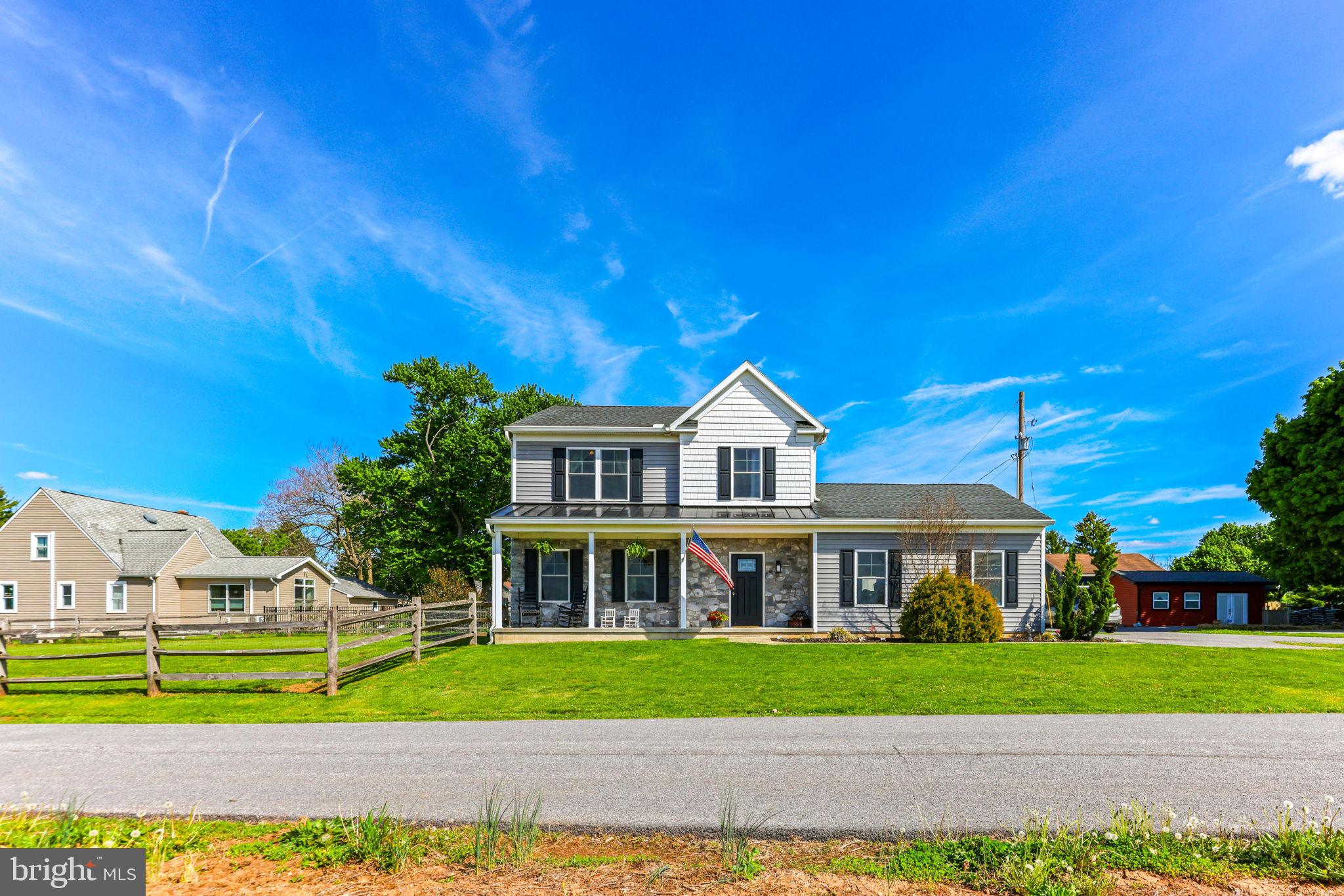 SHREWSBURY/NEW FREEDOM - Residential