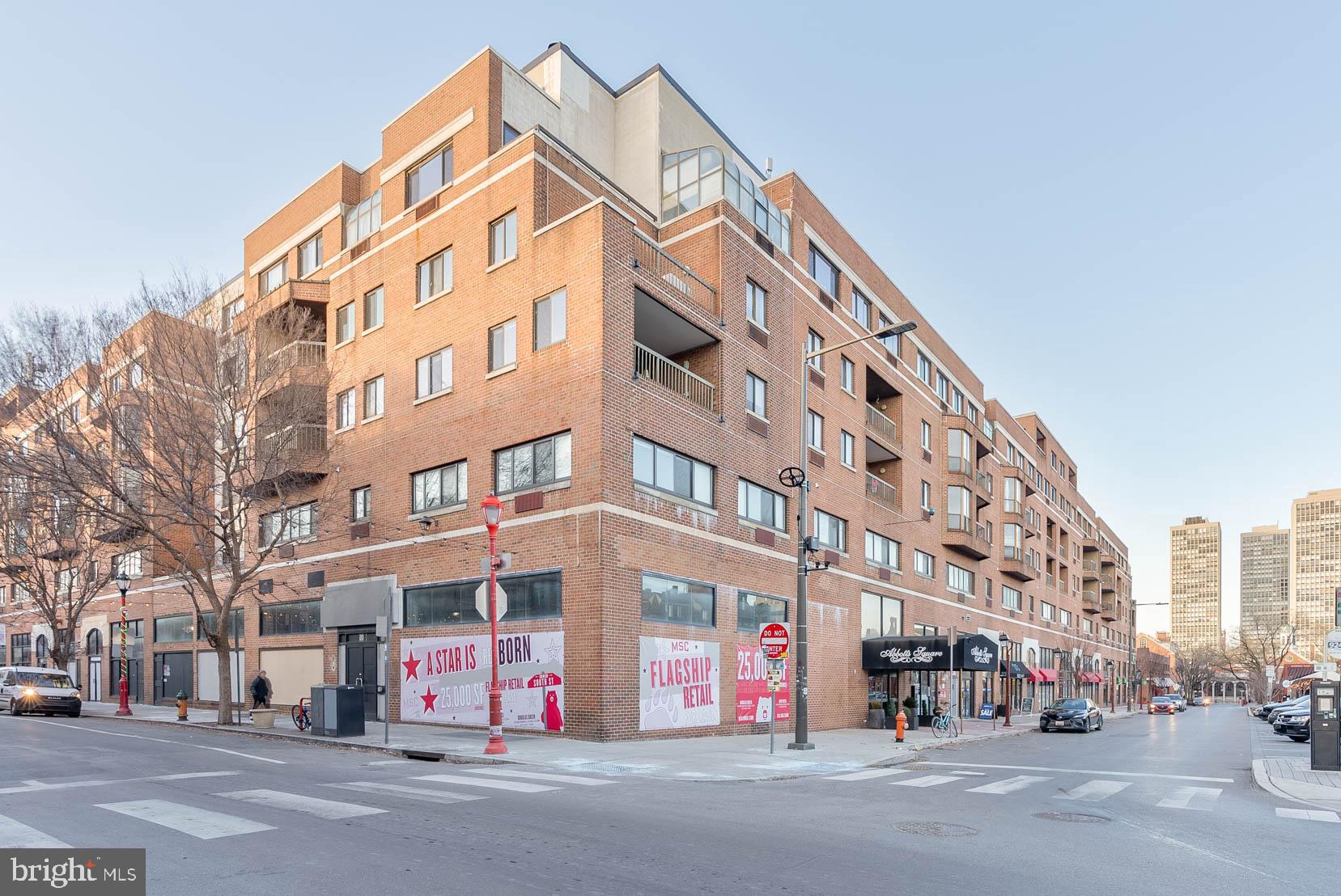 SOCIETY HILL - Residential