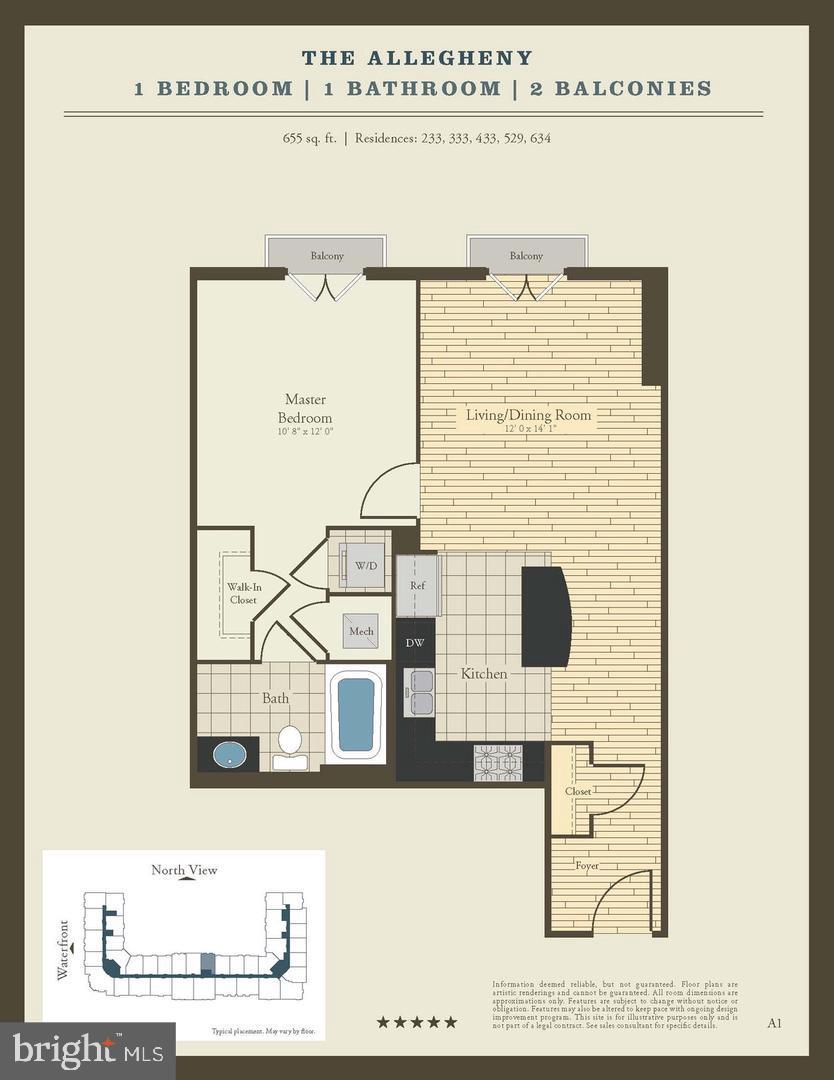 155 POTOMAC PASSAGE 634