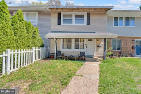 Townhouse For Sale - 733 Myrtle Avenue<br/> LINDENWOLD, NJ 08021