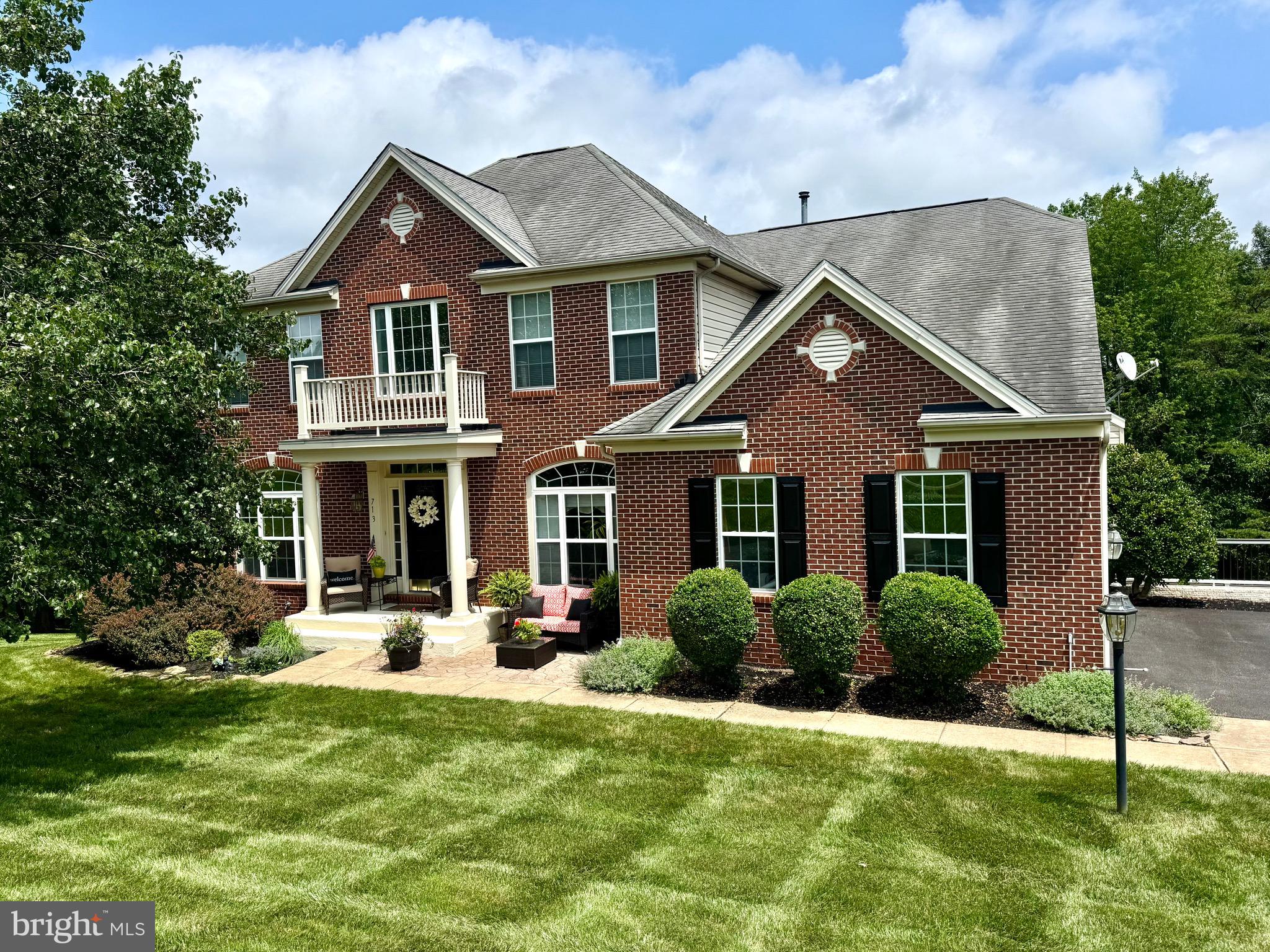 ***OPEN HOUSE SUN AUG 3 from 1-3PM***What a SPECTACULAR 5 Bedroom Colonial in the Secluded Community of Bentley Ridge! Enjoy 100% complete privacy on the Back Deck Living Area overlooking the Preserve at Bentley! Nature-Lover’s Retreat With Stunning Views of the Preserve. Enjoy your private sanctuary nestled at the edge of serene woodlands! This beautifully maintained home offers breathtaking views of nature from a spacious elevated deck - perfect for morning coffee, sunset dinners, or simply soaking in the peaceful surroundings. Open-concept living with large windows and scenic views . Quiet, tucked-away location ideal for nature lovers, bird watchers, and those seeking peace. A short bike ride to the NCR trail and in the Hereford Zone school system! This home offers a wonderful lower level IN-LAW APARTMENT with its own Kitchen, Full Bath, Separate Living Room and Huge Bedroom! It also features Full Sliding Glass Door access to a Lovely Back Patio and view of the preserve! Let me tell you about the improvements these Sellers have made to this extraordinary home...Luxury Vinyl Flooring in Family Room. 2018, You will absolutely love the Master Suite remodel. 2019, 75 Gallon Bradford White Water Heater 2019, Deck and Fencing 2020, Basement Remodel into an apartment 2023, Original Driveway was removed and New Driveway installed. 2024, Kitchen Cabinets Custom Painted. 2019, Upgrade Refrigerator 2019, Bosch High End Dishwasher 2022, Upgrade Laminate Flooring for 2 of the upstairs bedrooms 2018, Fresh Paint in Foyer, Family Room and downstairs apartment and upstairs bathroom, Water Softener and Acid Neutralizer System 2019, Replaced sump pump 2020, Stamped Concrete Patios in front and back. 2023, Oak Wood beam installed in Sunroom 2021, New upper level AC unit and line set 2021. These improvements totaled $210,000! These Sellers have thought of Everything! Water Storage Tank for the Whole House Sprinkler System designed to save lives in case of a fire! Bidet in Primary Bath! Premier Trex Decking!