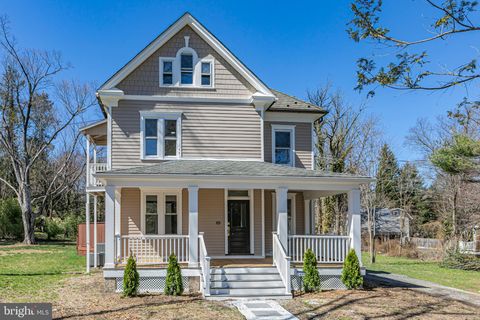 Photo of 2489 Main St, LAWRENCEVILLE, NJ 08648 (MLS # NJME2074480)