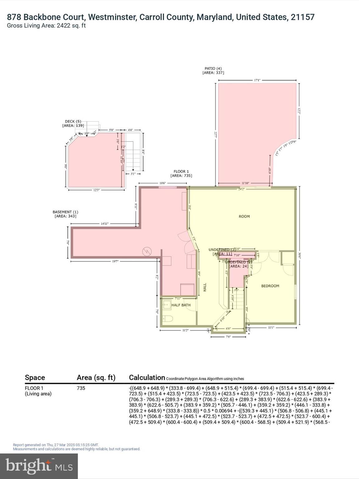 NONE AVAILABLE - Residential