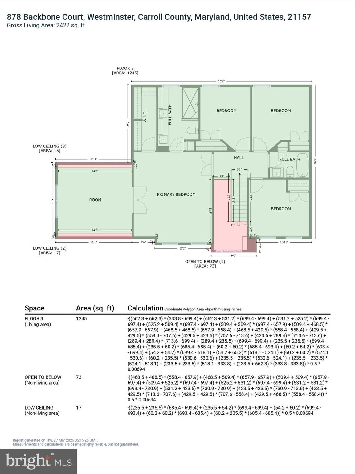 NONE AVAILABLE - Residential