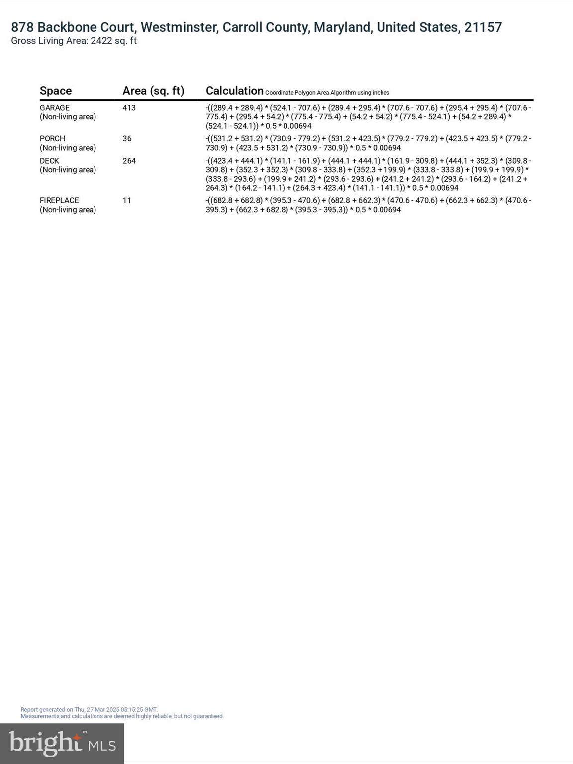 NONE AVAILABLE - Residential