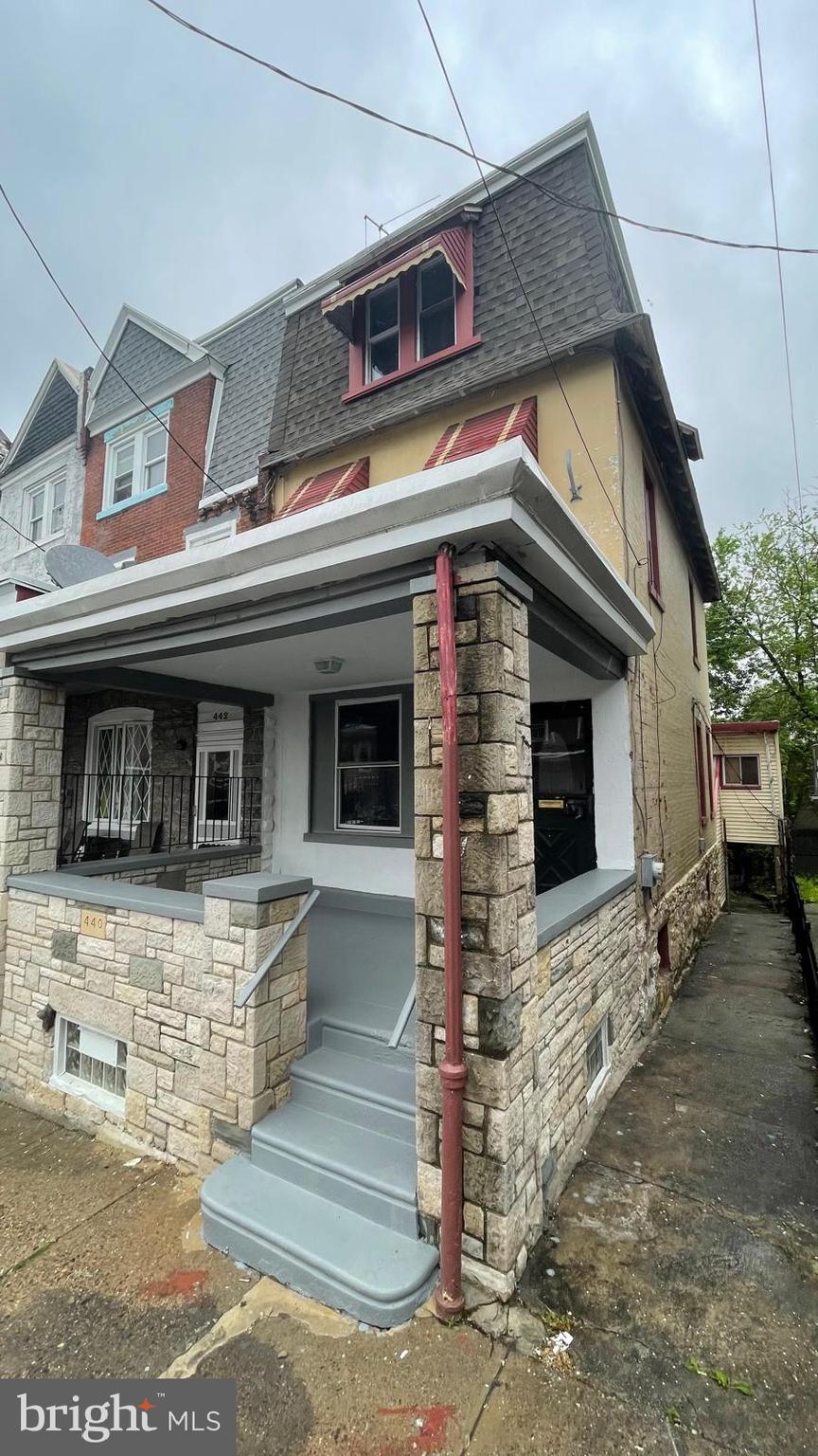 GERMANTOWN - Residential