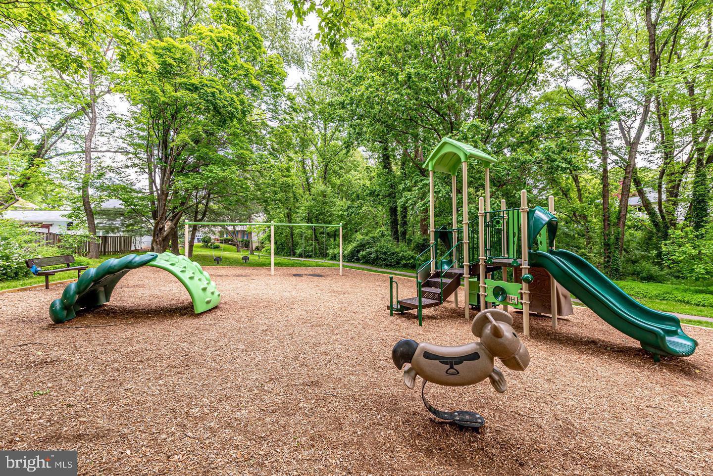 BURKE CENTRE - Residential