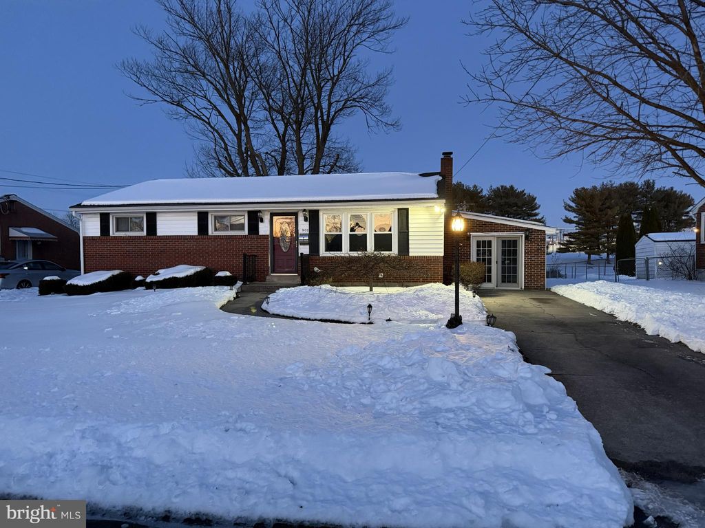 Photo of 902 Kiner Avenue, LEBANON, PA 17042 (MLS # PALN2024650)