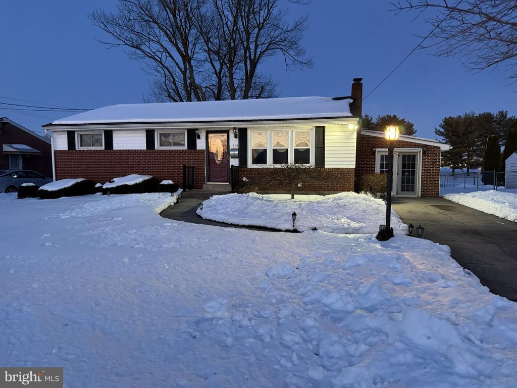 Photo of 902 Kiner Avenue, LEBANON, PA 17042 (MLS # PALN2024650)