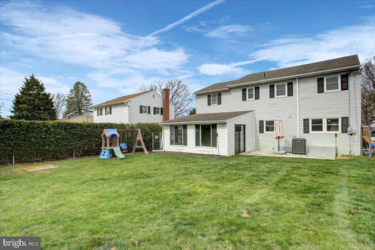 CHAMBERSBURG BOROUGH - Residential