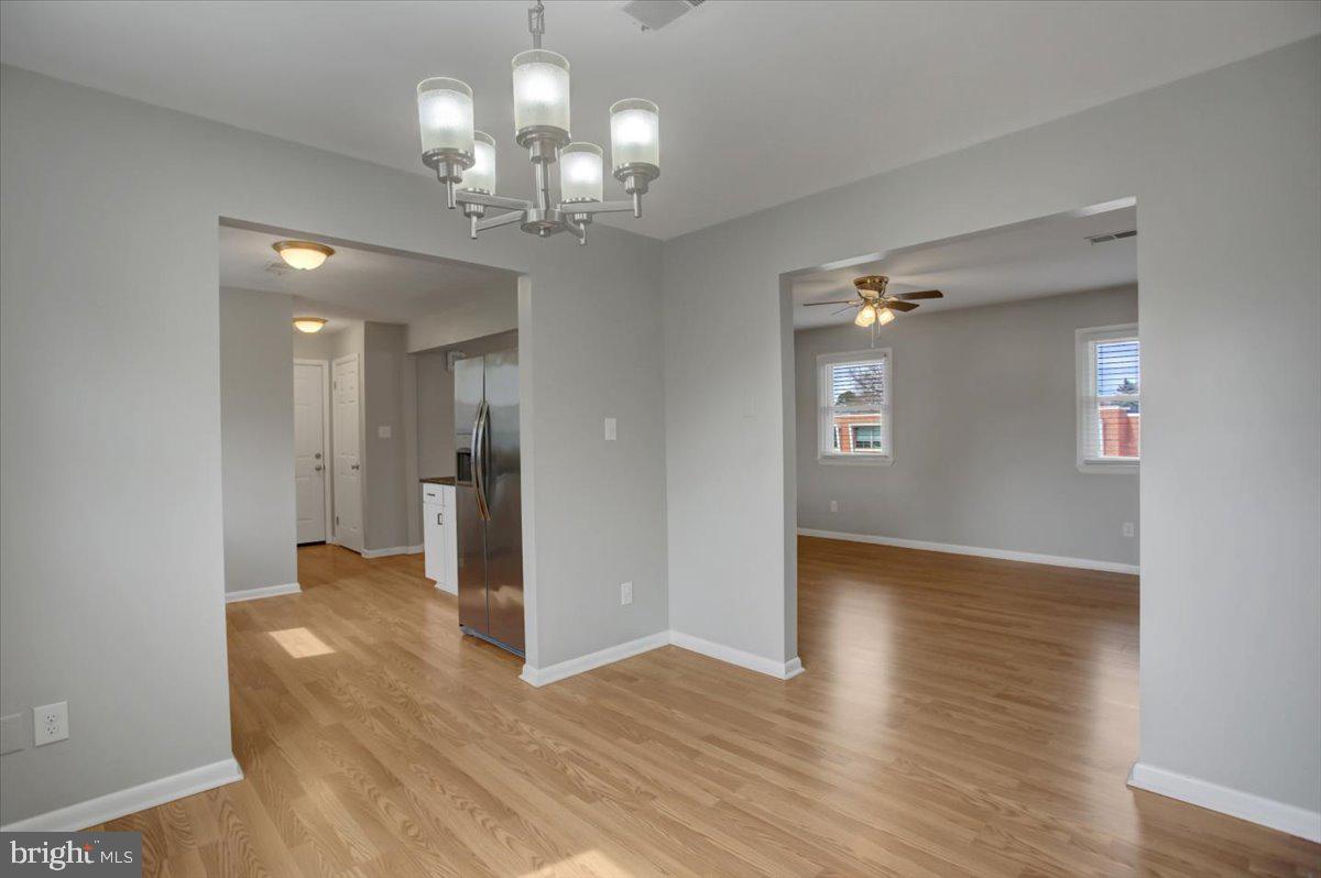 CHAMBERSBURG BOROUGH - Residential