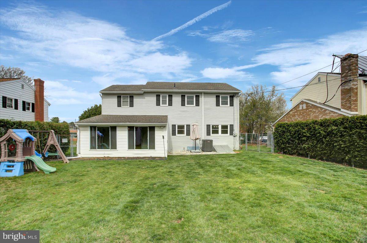 CHAMBERSBURG BOROUGH - Residential