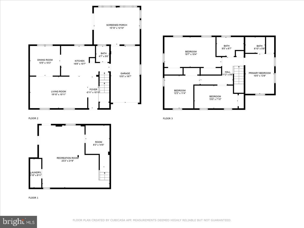 CHAMBERSBURG BOROUGH - Residential