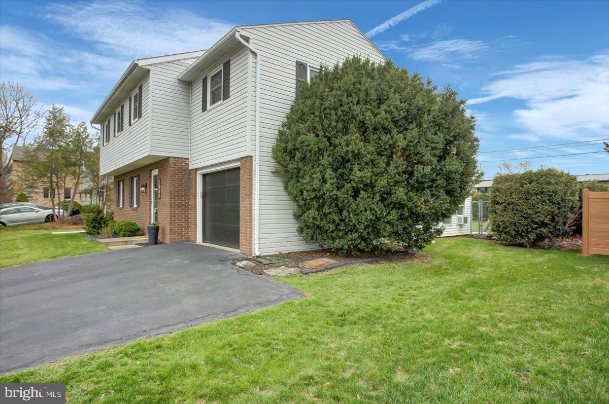 CHAMBERSBURG BOROUGH - Residential