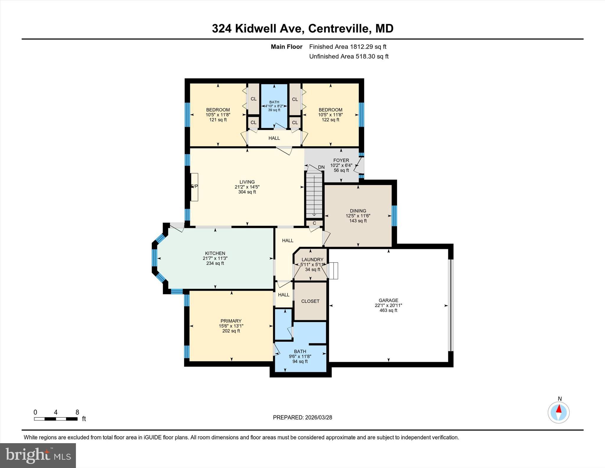 NONE AVAILABLE - Residential