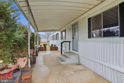 Mobile Home For Sale - 55 Walker Avenue<br/> GETTYSBURG, PA 17325