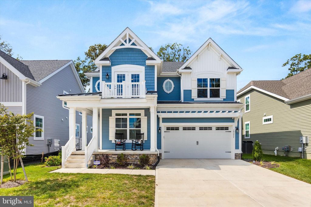 Photo of 19277 American Holly Rd, REHOBOTH BEACH, DE 19971 (MLS # DESU2099168)