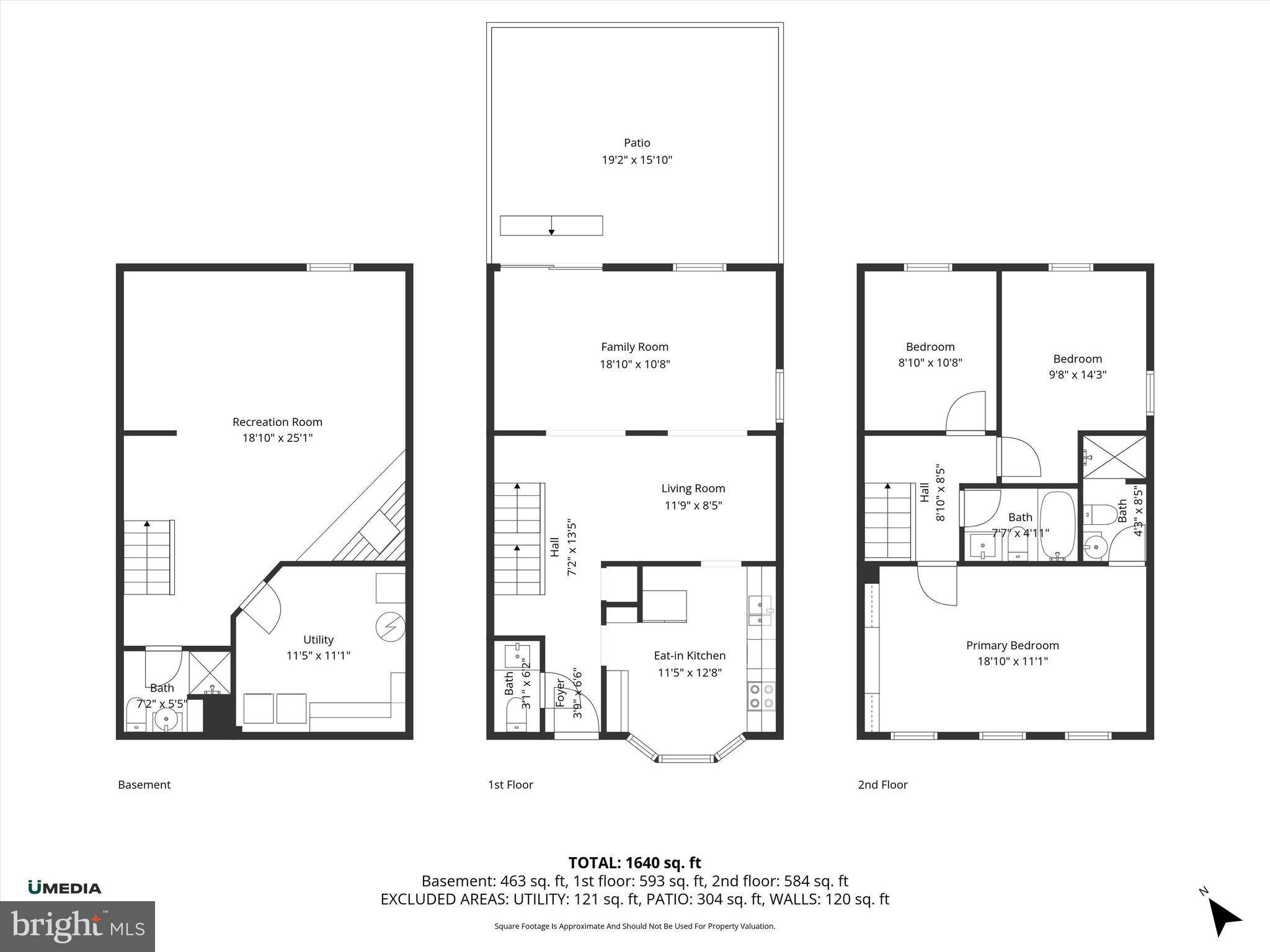 GLEN ALDEN - Residential