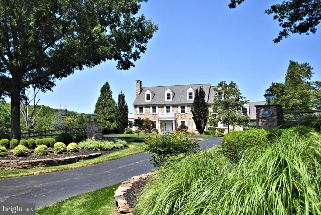 Photo of 1811 Hollow Road, COLLEGEVILLE, PA 19426 (MLS # PAMC2196488)