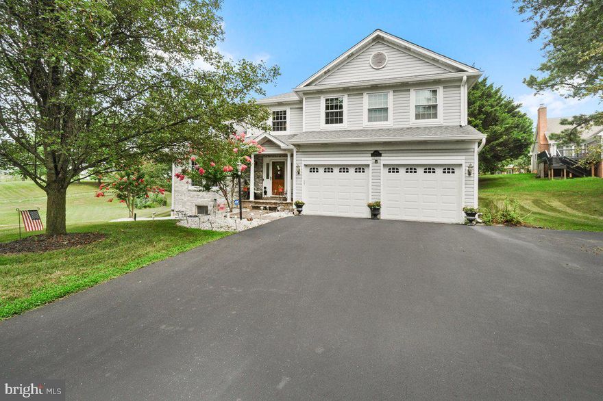 OFFER DEADLINE TUESDAY 8/13 @ 9AM. Welcome to this meticulously maintained  single family home nestled in the sought-after Copperfield community in the up-and-coming town of Jefferson. This stunning 3-bedroom, 3.5-bathroom home features over 3,000 finished square feet, is situated on a peaceful cul-de-sac, and has a 2 car attached garage with an oversize driveway providing ample parking space. .  A spacious sunroom offers breathtaking views of the mountains while the two-story family room is bathed in natural light from the large windows and showcases a loft that overlooks the main living area. The oversized master suite comes with  a walk in closet and its own en-suite bathroom, providing a private retreat within the home.  The fully finished basement is designed as an in-law suite, complete with a full kitchen, living room, dining room, a full bathroom, and the potential for 2  bedrooms. A walk-out sliding door leads to the picturesque yard, perfect for outdoor relaxation and entertainment. The deck also  includes a gazebo, ideal for enjoying the serene surroundings. Additionally, the town of Jefferson is investing in a new elementary school to accommodate the growth of the community, making this property an excellent investment opportunity. Don't miss this chance to make this lovely home your own at a reasonable price in a rapidly developing area. Though the seller is the original owner, all major systems have been updated. HVAC 2011, Hot water heater 2017, and a new Roof and Gutters in 2014!   Minutes to commuter routes and just 15 minutes to downtown Frederick. Experience the best of suburban living in this delightful Copperfield residence in Jefferson!