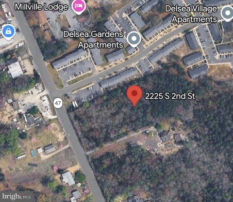 2225 2ND ST S S MILLVILLE NJ 08332