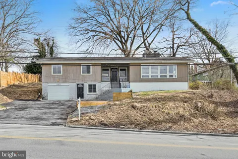4903 W Forest Park Avenue, Baltimore, MD 21207 - MLS#: MDBA2160114