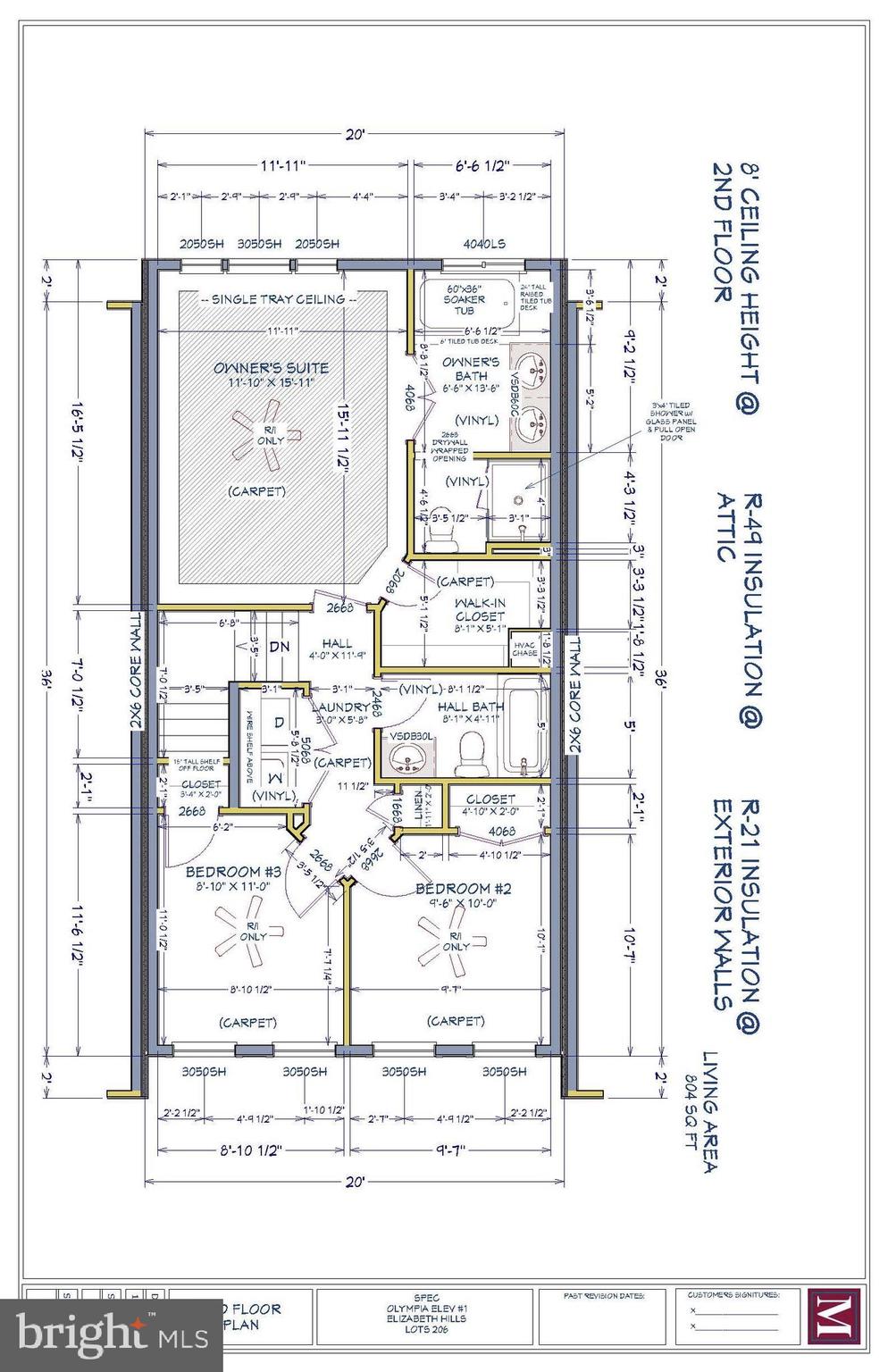 ELIZABETH HILLS PHASE 5 - Residential