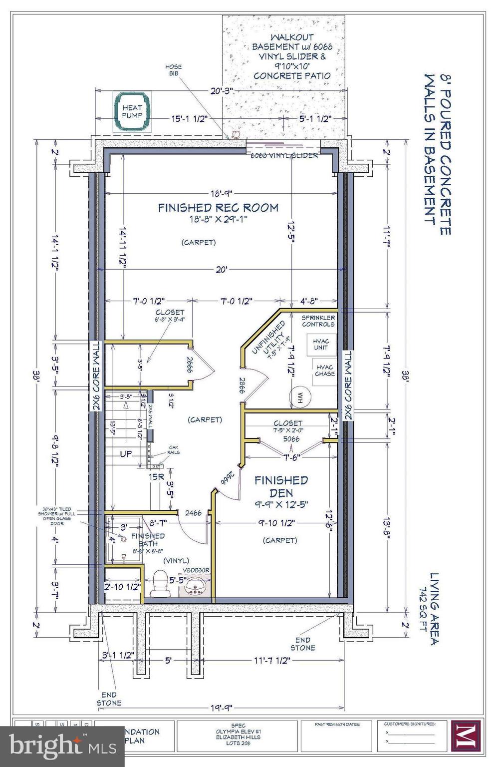 ELIZABETH HILLS PHASE 5 - Residential