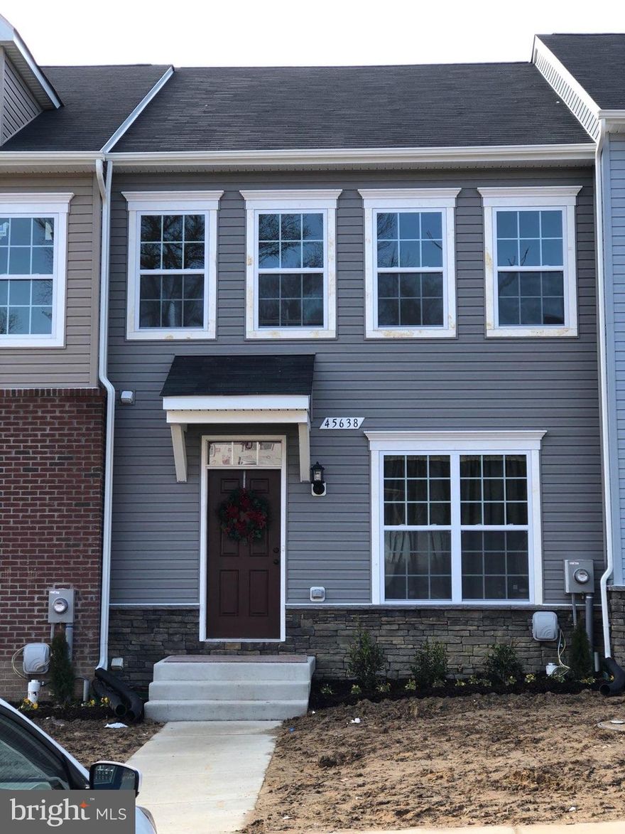 Sold & Settled New construction Olympia #1 3 level townhome at Elizabeth Hills. This 3 level townhome will feature a finished basement featuring a rec room, full bath and den on a walkout site with a 10x10 concrete patio. 1st floor is the rear kitchen layout featuring granite countertops & upgraded cabinets for the kitchen, with a huge front living room/dining room area.   Upper level will feature 3bd, 2baths, plus laundry room.  Kitchen will feature stainless steel appliances