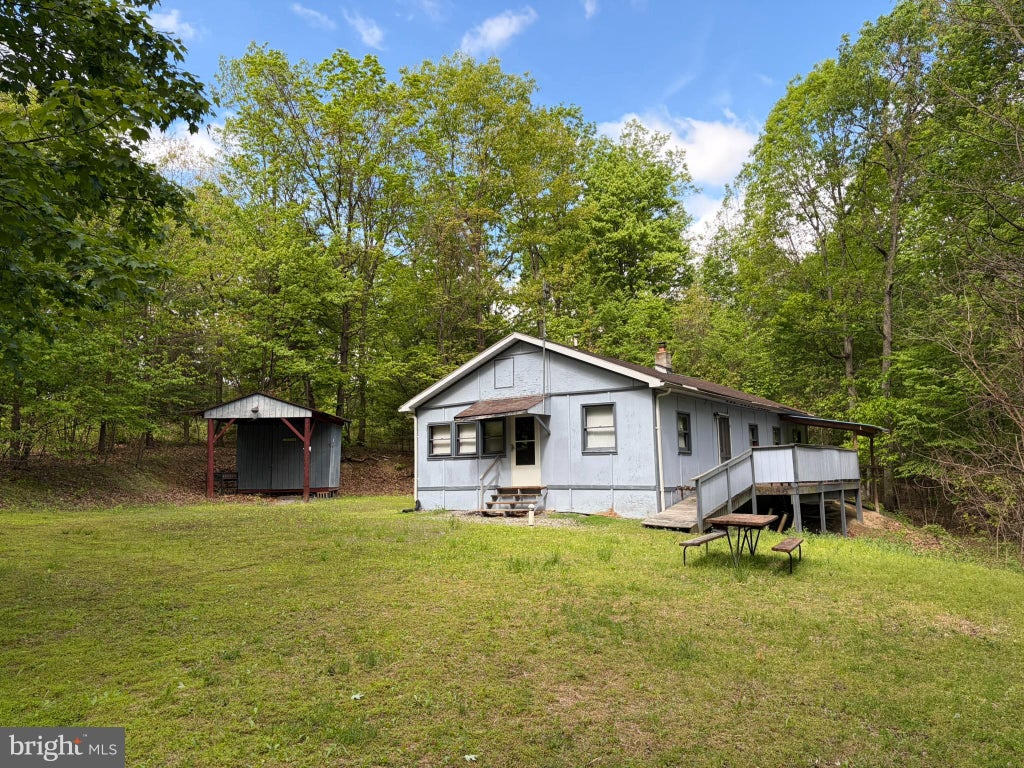 Photo of 9766 Valley View Road, THREE SPRINGS, PA 17264 (MLS # PAHU2024298)