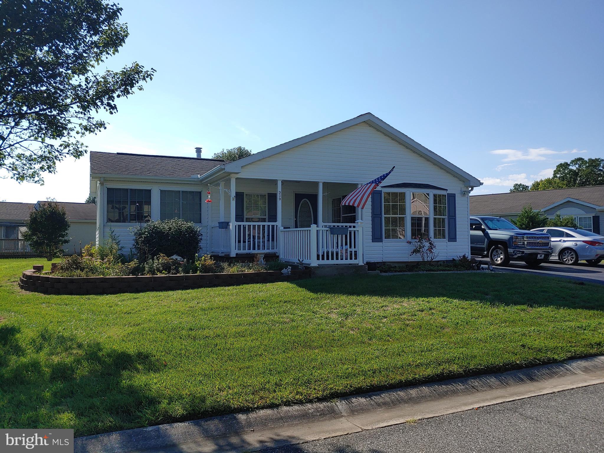 309 PERSIMMON CIRCLE W 309
