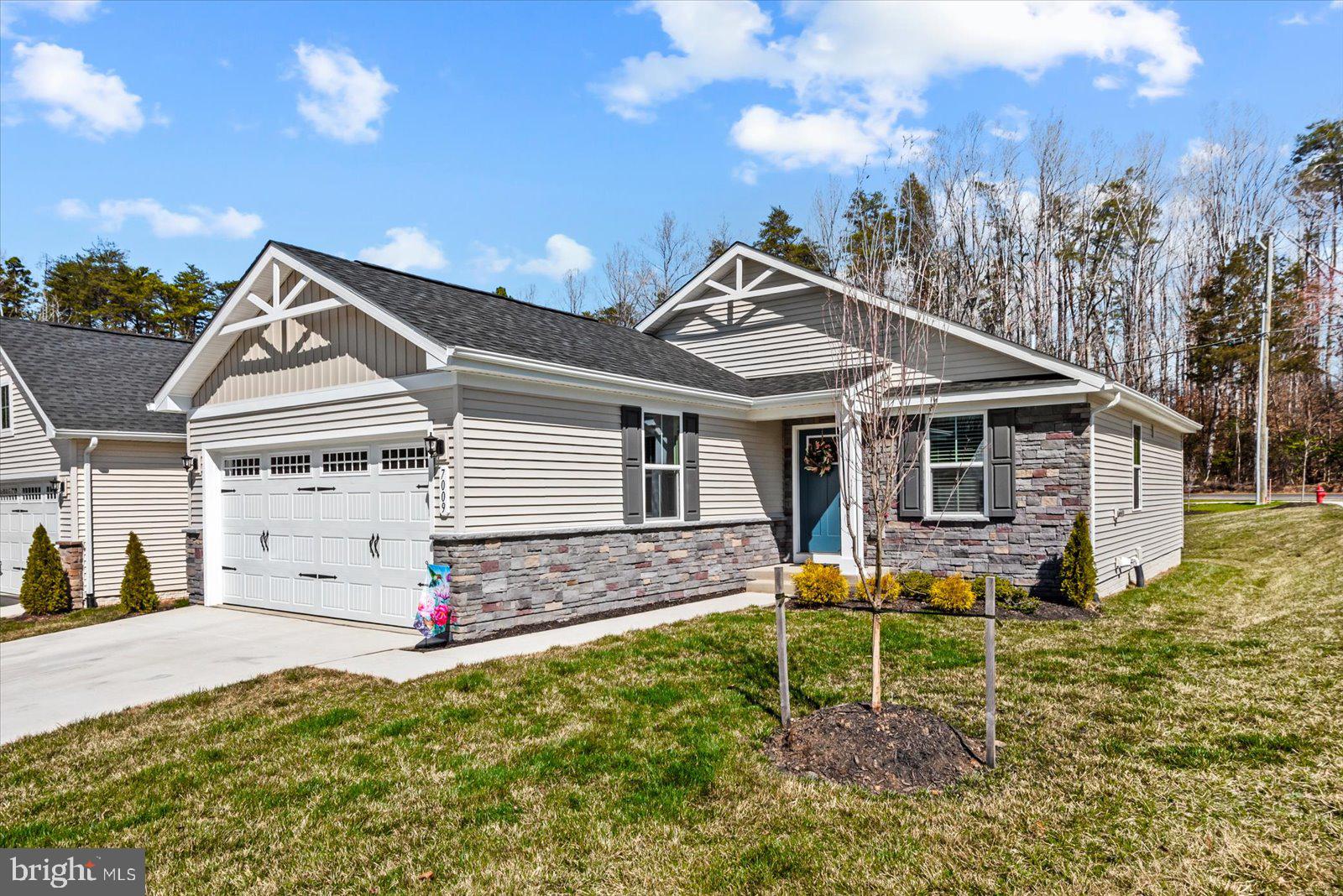 REGENCY AT CHANCELLORSVILLE NORTH - Residential