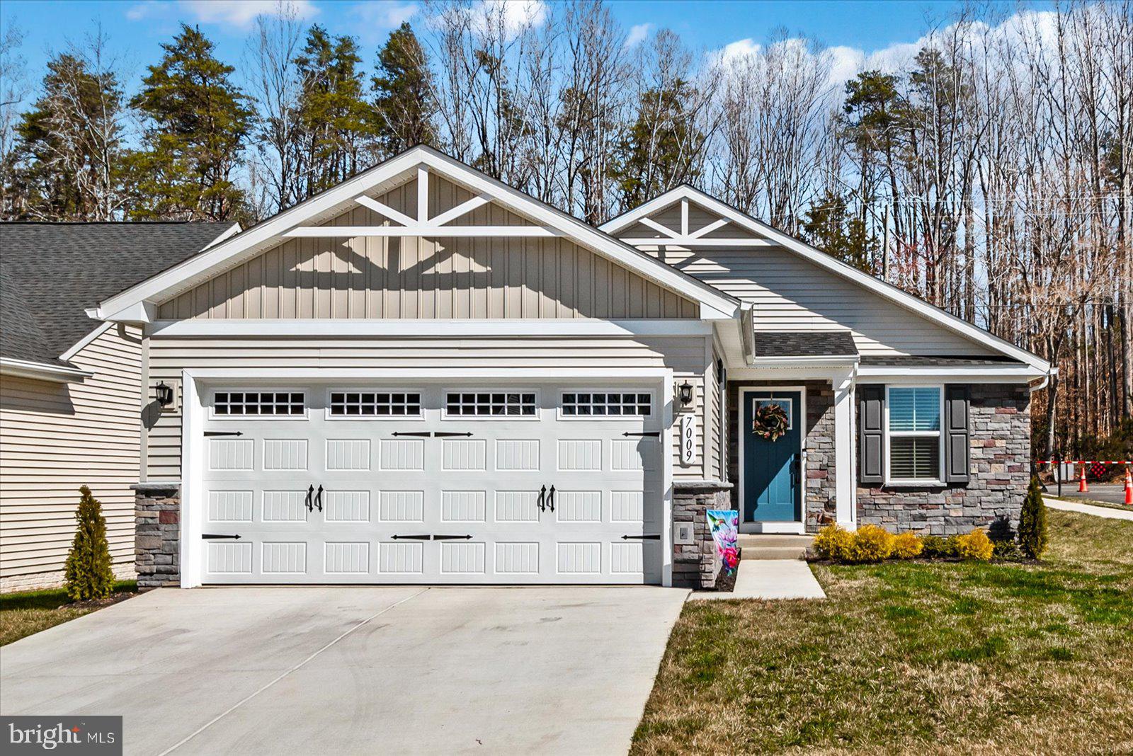 REGENCY AT CHANCELLORSVILLE NORTH - Residential