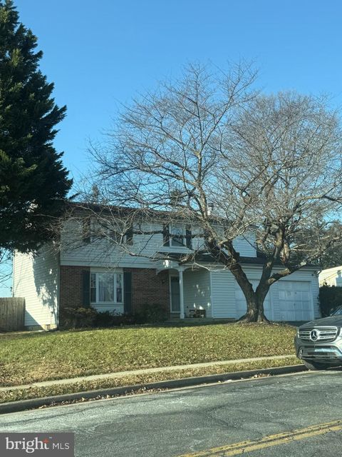 1803 BEAVER CREEK LANE FREDERICK MD 21702