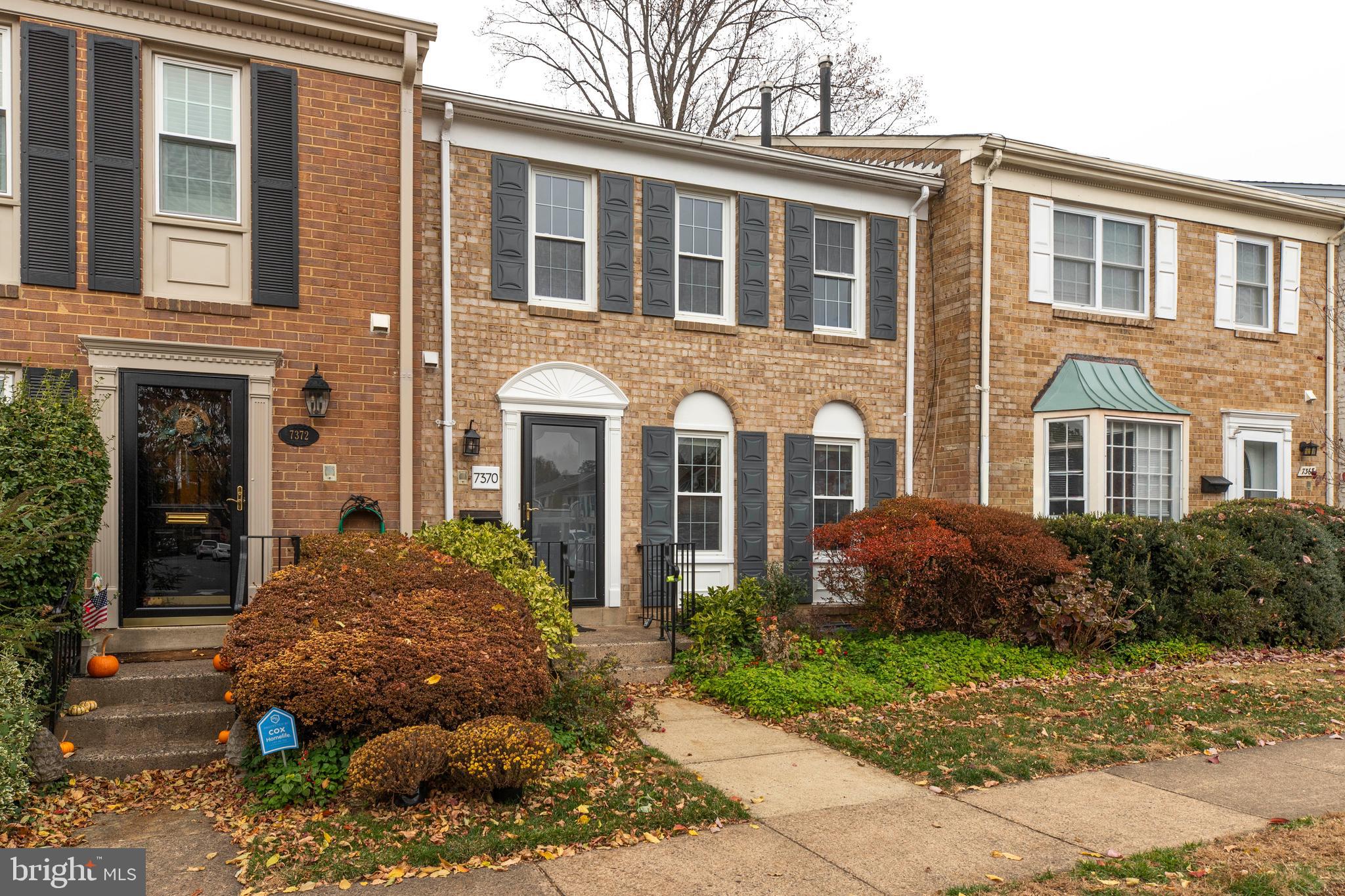 HALLCREST HEIGHTS - Residential Lease