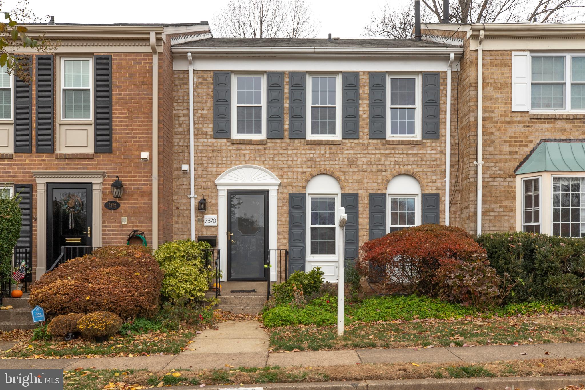 HALLCREST HEIGHTS - Residential Lease