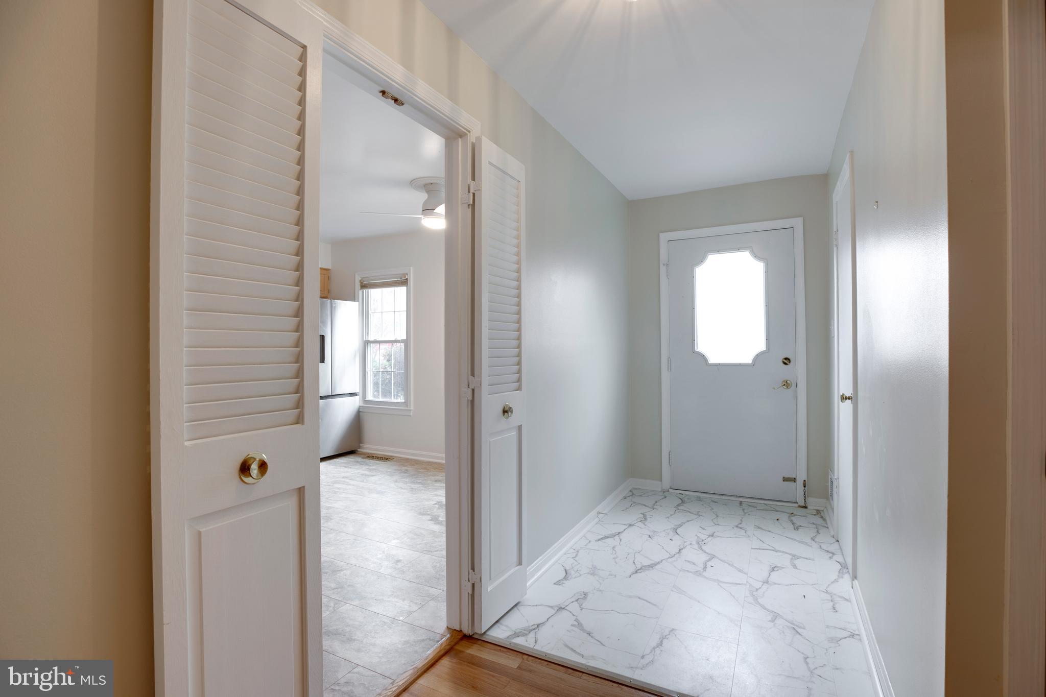 HALLCREST HEIGHTS - Residential Lease