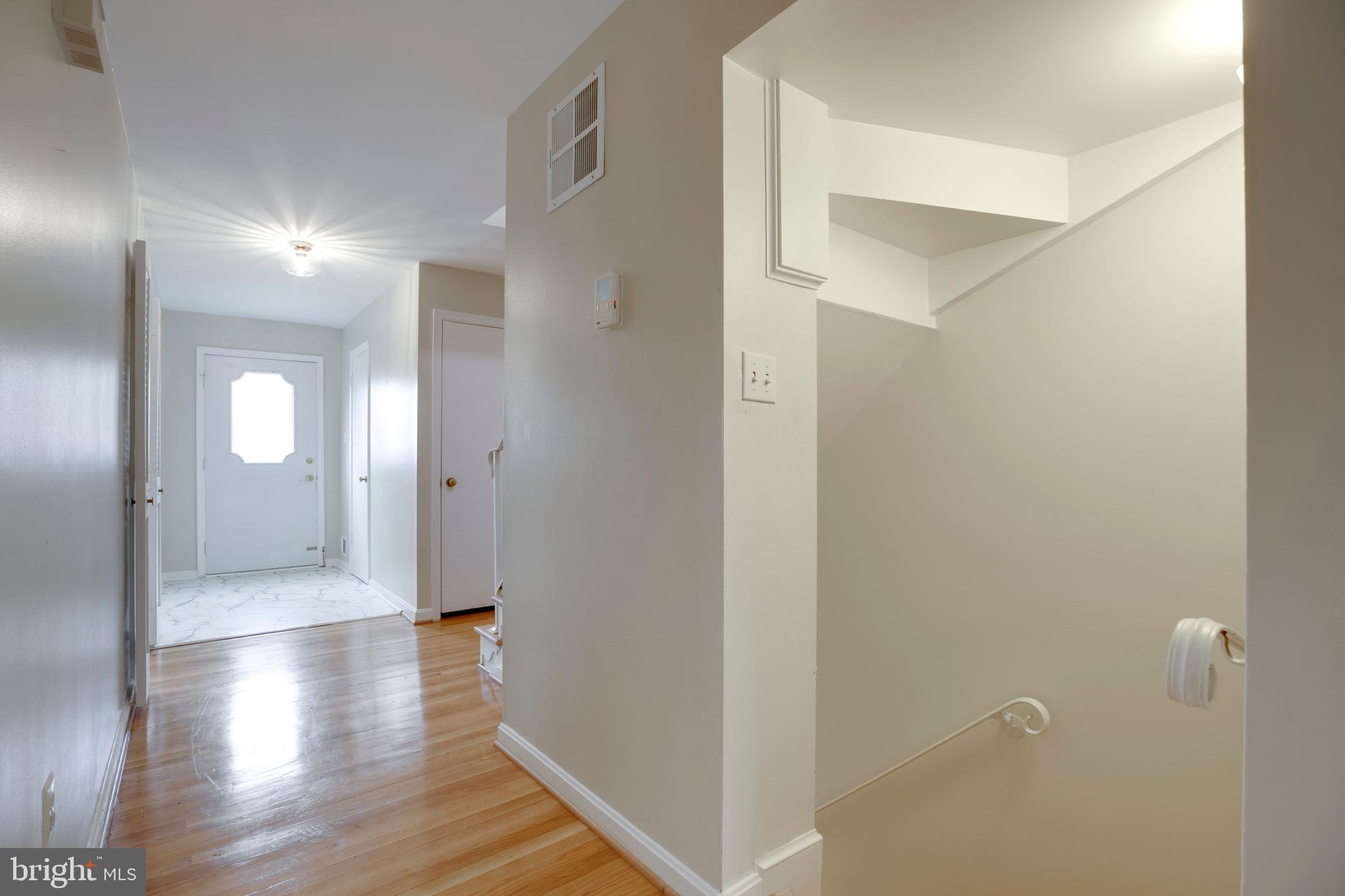 HALLCREST HEIGHTS - Residential Lease