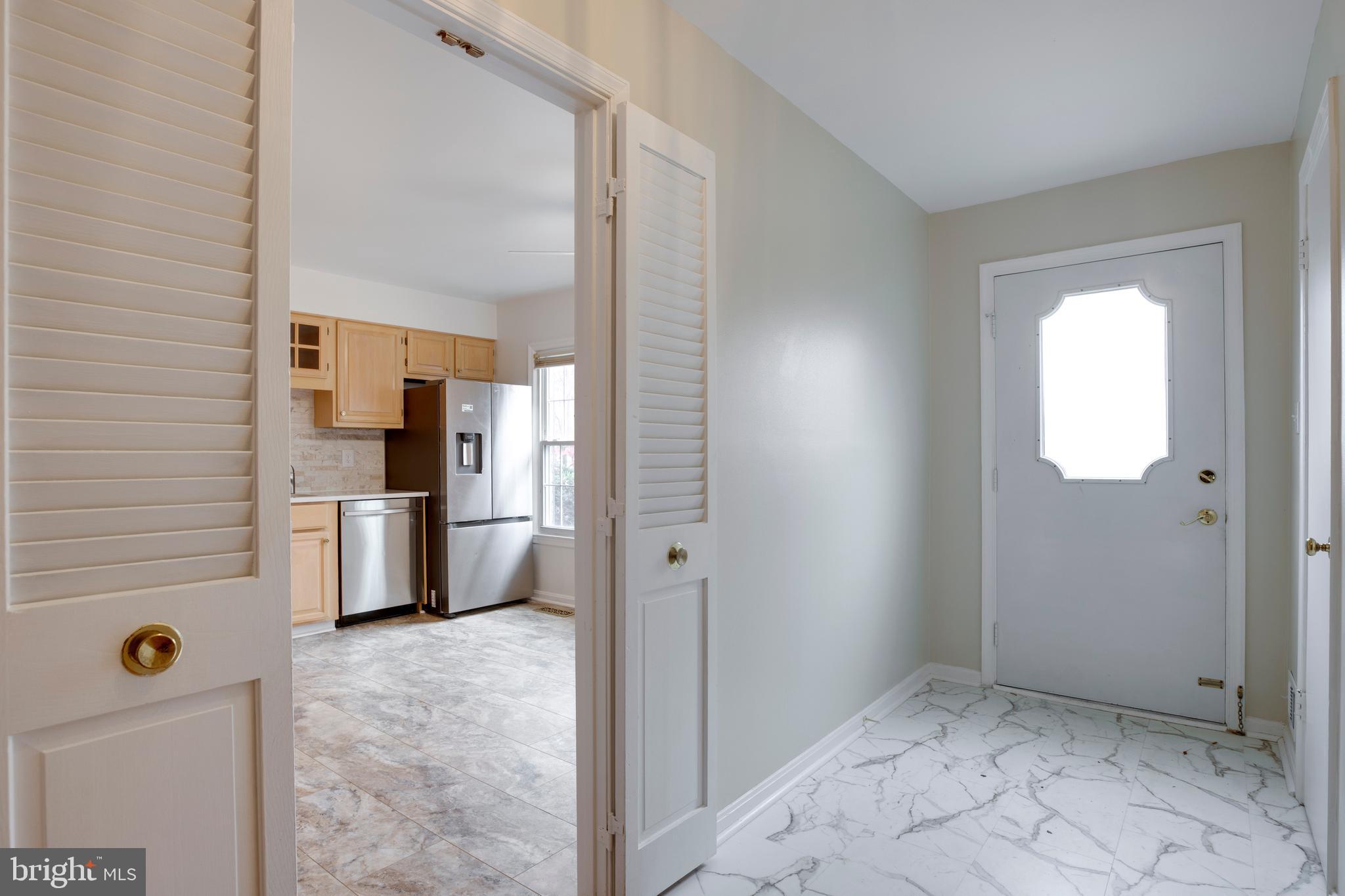 HALLCREST HEIGHTS - Residential Lease