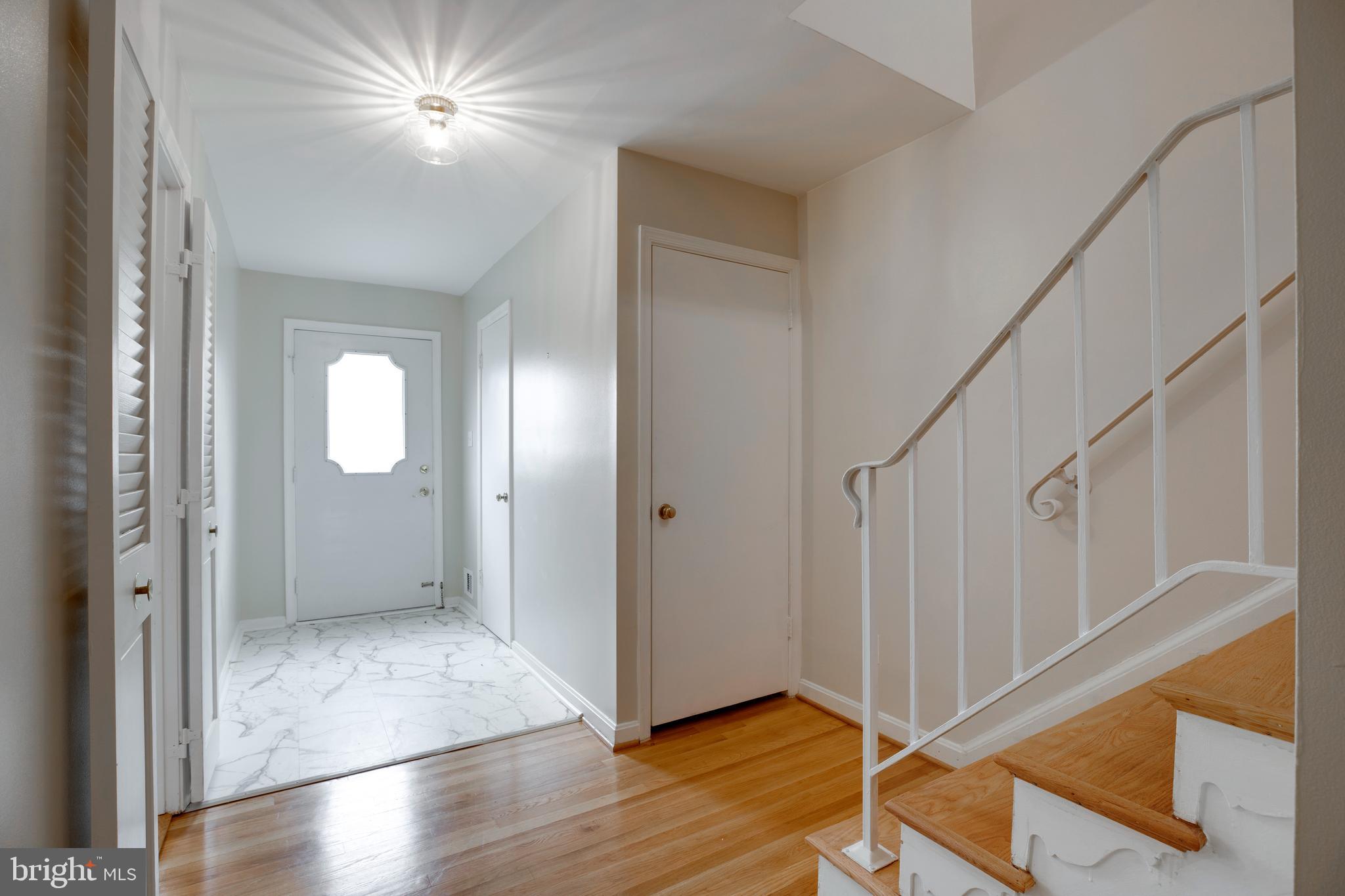 HALLCREST HEIGHTS - Residential Lease