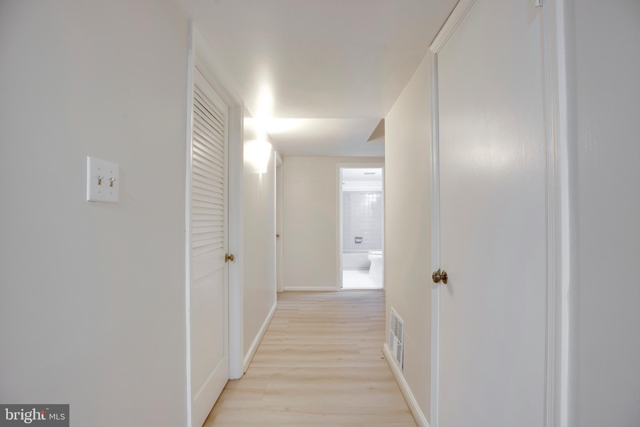 HALLCREST HEIGHTS - Residential Lease