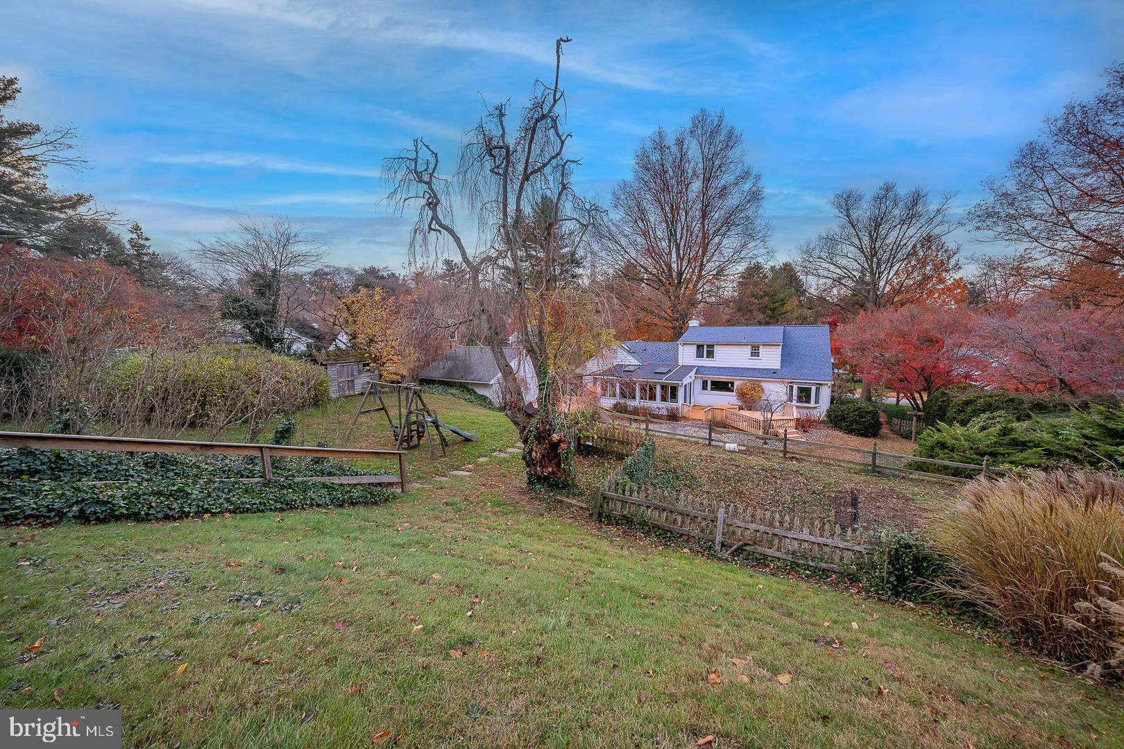 NETHER PROVIDENCE - Residential