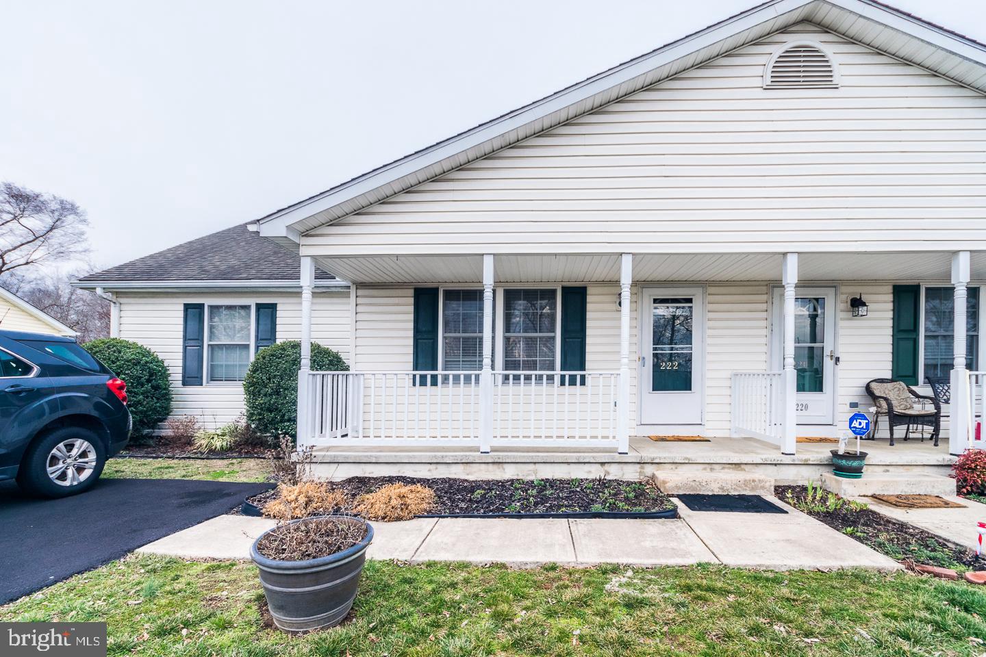 TABLER STATION MANOR - Residential