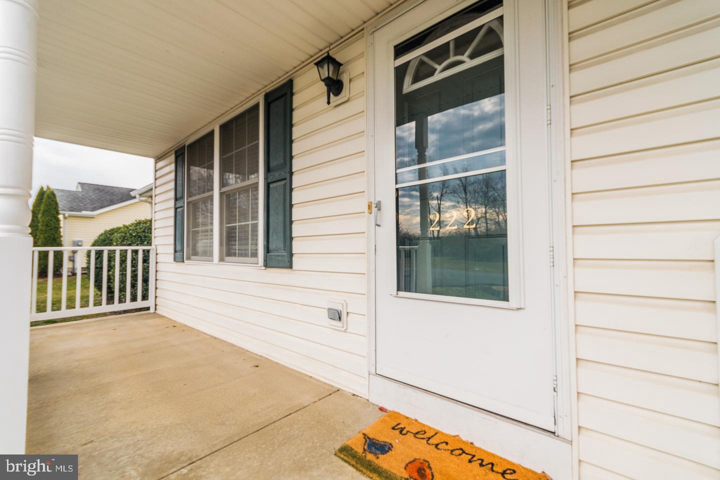 TABLER STATION MANOR - Residential