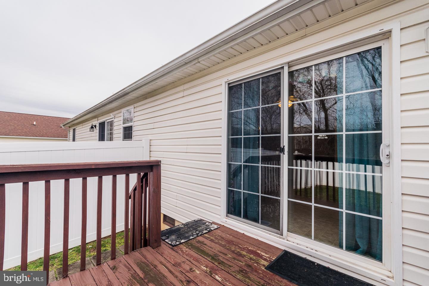 TABLER STATION MANOR - Residential