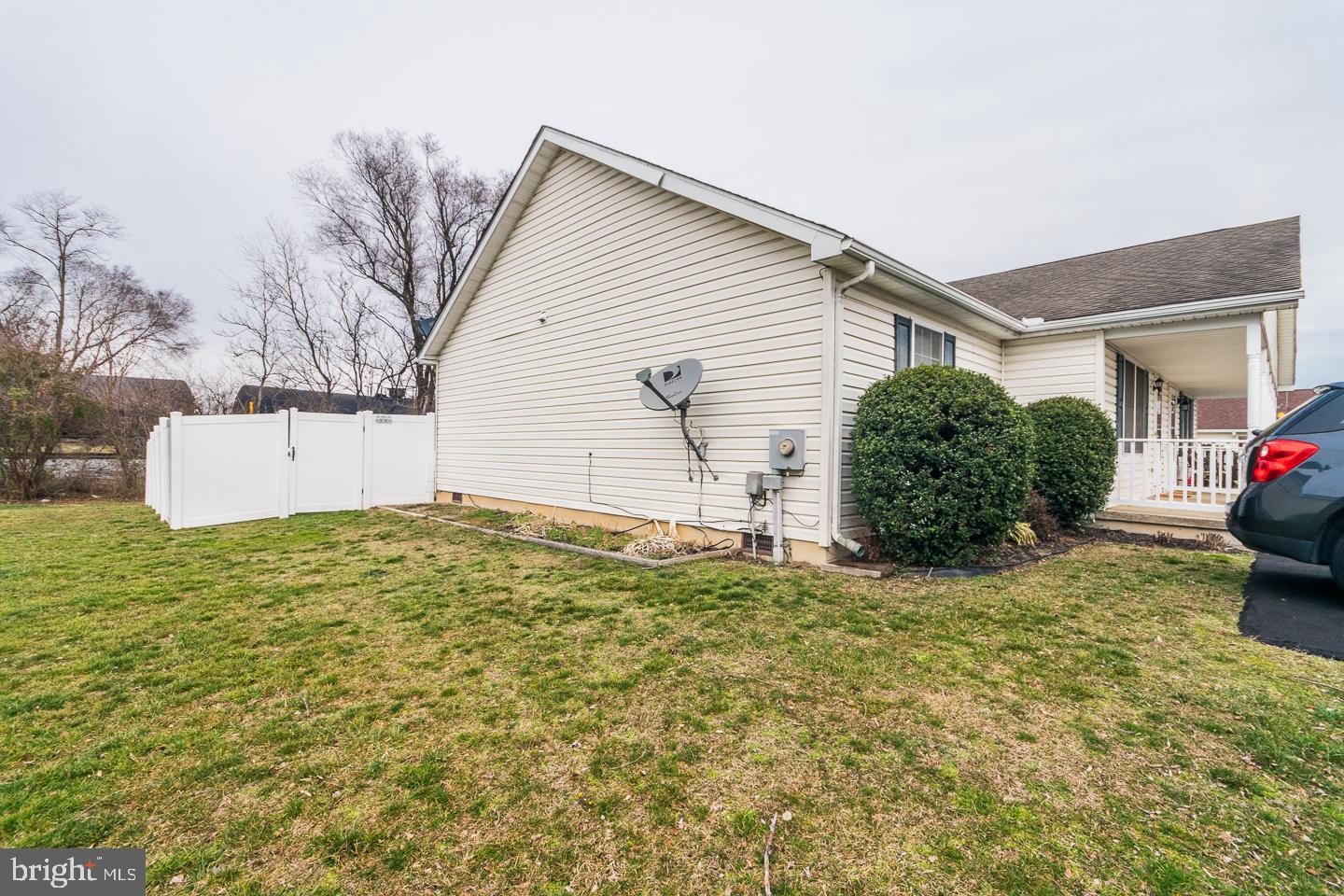 TABLER STATION MANOR - Residential