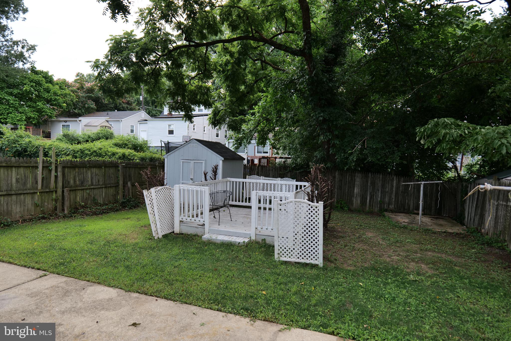 CAPITOL HEIGHTS - Residential Lease