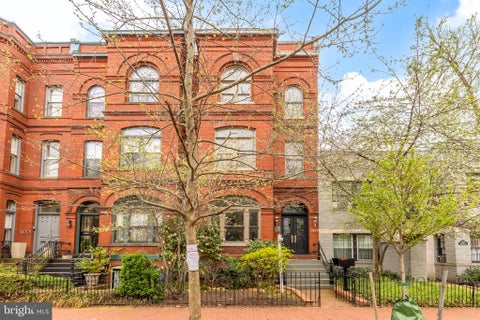 Condo For Rent - 1324 Q Street #PH B<br/> WASHINGTON, DC 20009
