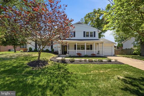 Photo of 15011 Tarleton Drive, CENTREVILLE, VA 20120 (MLS # VAFX2313534)