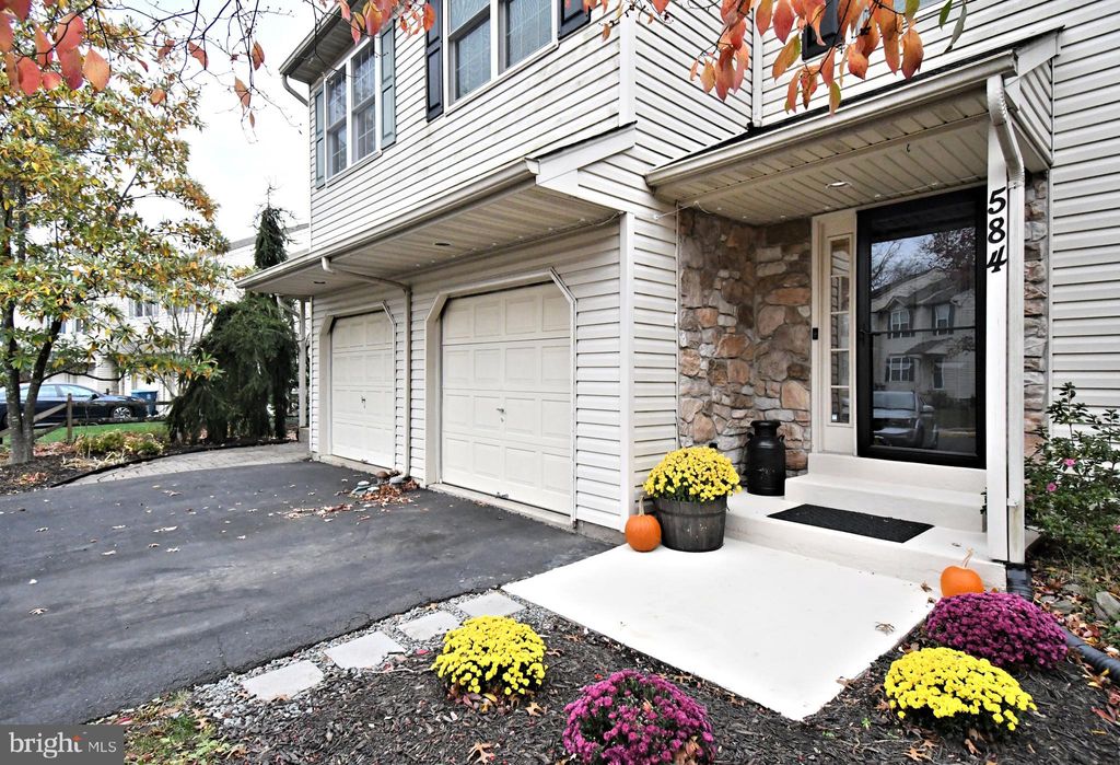 Photo of 584 Campus Drive, PERKASIE, PA 18944 (MLS # PABU2109444)